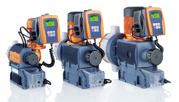 sistem dozare chimicale sigma