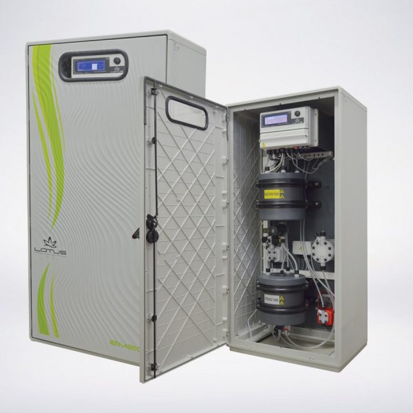 Generator dioxid de clor LOTUS AIR - imagine 2