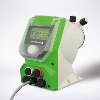 Pompe cu motor stepper